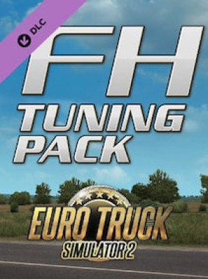 Euro Truck Simulator 2 - FH Tuning Pack (PC) - Steam Gift - EUROPE