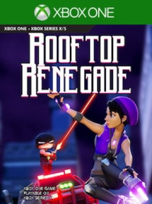Rooftop Renegade (Xbox One) - Xbox Live Key - EUROPE