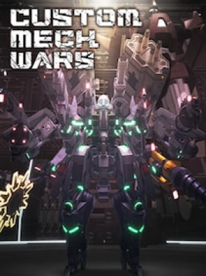 Custom Mech Wars (PC) - Steam Account - GLOBAL