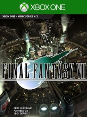 FINAL FANTASY VII (Xbox One) - Xbox Live Key - EUROPE