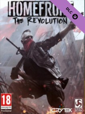 Homefront: The Revolution Expansion Pass (PC) - Steam Key - EUROPE