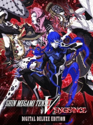 Shin Megami Tensei V: Vengeance | Digital Deluxe Edition (PC) - Steam Key - ROW