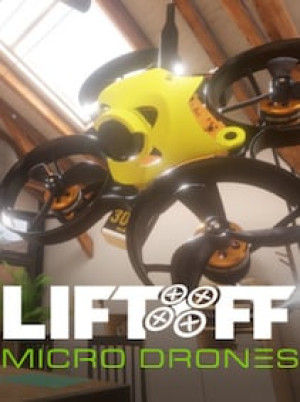 Liftoff: Micro Drones (PC) - Steam Account - GLOBAL