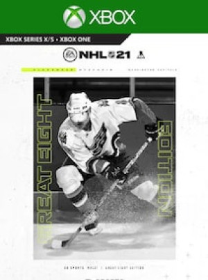 NHL 21 | Standard Edition (Xbox One) - Xbox Live Account - GLOBAL