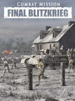 Combat Mission: Final Blitzkrieg (PC) - Steam Key - GLOBAL