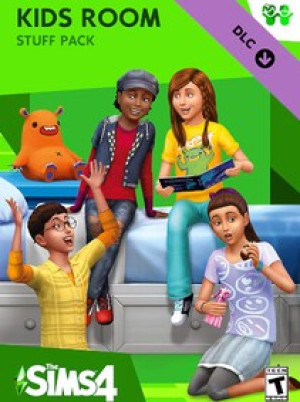 The Sims 4 Kids Room Stuff (PC) - EA App Key - EUROPE