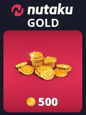 Nutaku 500 Gold - Key - GLOBAL
