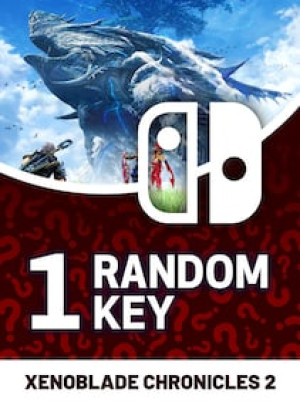 Try To Get Xenoblade Chronicles 2 - Random 1 Key (Nintendo Switch 2) - Nintendo eShop Key - EUROPE