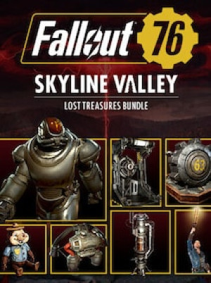 Fallout 76: Skyline Valley - Lost Treasures Bundle (PC) - Steam Key - GLOBAL
