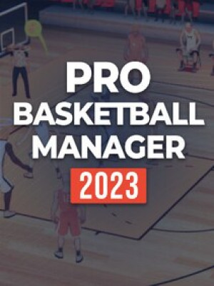 Pro Basketball Manager 2023 (PC) - Steam Key - EUROPE