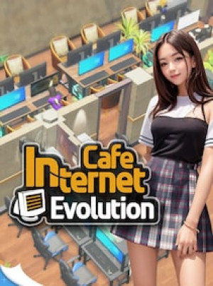 Internet Cafe Evolution (PC) - Steam Gift - GLOBAL