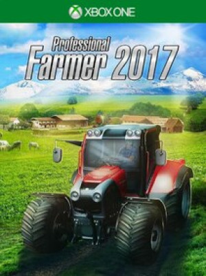 Professional Farmer 2017 Gold Edition Xbox Live Key XBOX ONE EUROPE