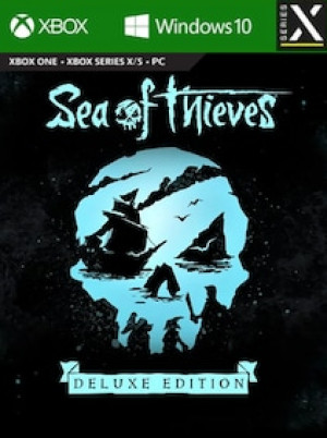 Sea of Thieves | Deluxe Edition (Xbox Series X/S, PC) - Xbox Live Key - EUROPE