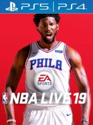 NBA Live 19 (PS4) - PSN Account - GLOBAL