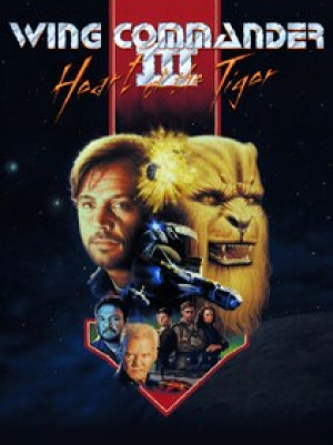 Wing Commander III: Heart of the Tiger EA App Account GLOBAL