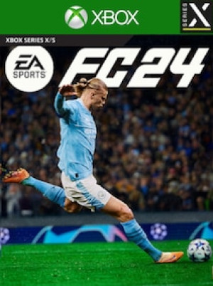 EA SPORTS FC 24 (Xbox Series X/S) - Xbox Live Key - EUROPE