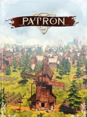 Patron (PC) - Epic Games Account - GLOBAL