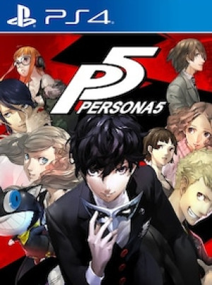 Persona 5 (PS4) - PSN Account - GLOBAL