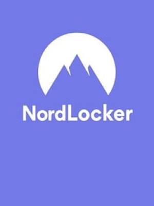 NordLocker Personal (500 GB, 1 Year) - NordLocker Key - EUROPE