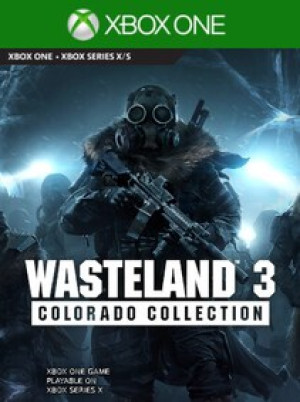 Wasteland 3 Colorado Collection (Xbox One) - Xbox Live Key - EUROPE