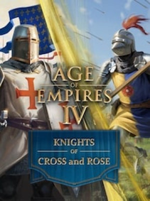 Age of Empires IV: Knights of Cross and Rose (PC) - Steam Gift - GLOBAL