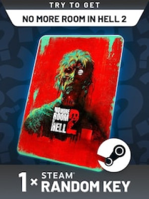 Try To Get No More Room in Hell 2 - Random 1 Key (PC) - Steam Key - GLOBAL