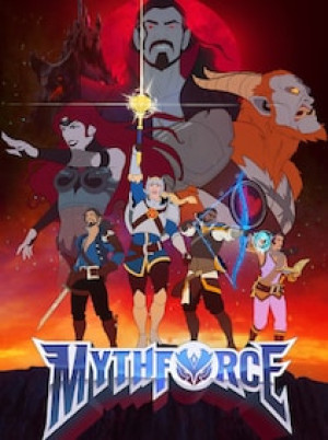 MythForce (PC) - Epic Games Account - GLOBAL