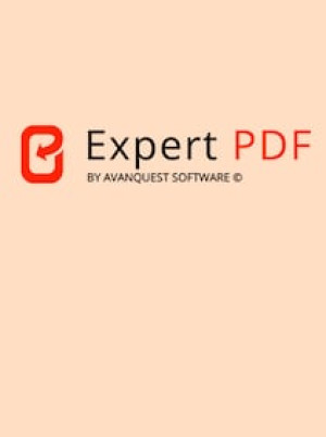 Expert PDF 10 | Professional (PC) (1 Device, Lifetime) - Expert PDF Key - GLOBAL