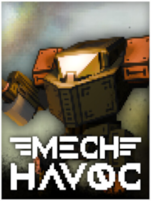 Mech Havoc (PC) - Steam Key - GLOBAL