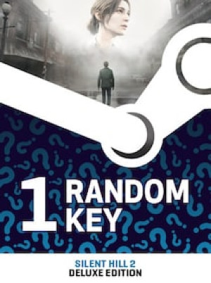 Try to Get SILENT HILL 2 Deluxe Edition – Random 1 Key (PC) - Steam Key - GLOBAL