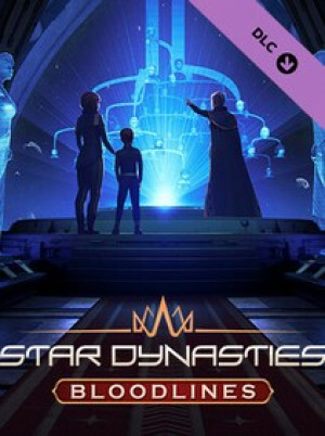 Star Dynasties: Bloodlines (PC) - Steam Key - GLOBAL