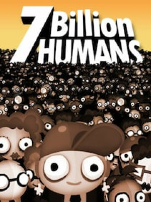 7 Billion Humans (PC) - Steam Gift - GLOBAL