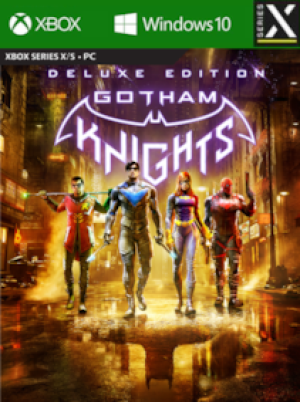 Gotham Knights | Deluxe Edition (Xbox Series X/S, PC) - Xbox Live Key - GLOBAL