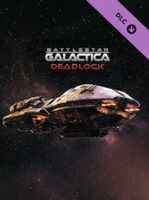 Battlestar Galactica Deadlock: Modern Ships Pack (PC) - Steam Key - GLOBAL