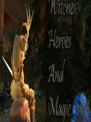 Witches, Heroes and Magic Steam Key GLOBAL