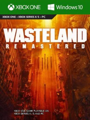 Wasteland Remastered (Xbox One, PC) - Xbox Live Key - EUROPE