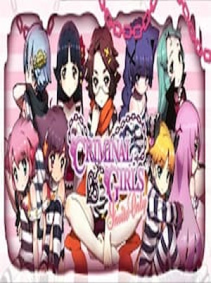 Criminal Girls: Invite Only Digital VIP Edition Steam Key GLOBAL