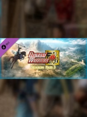 DYNASTY WARRIORS 9: Season Pass 3 / シーズンパス３ Steam Gift EUROPE
