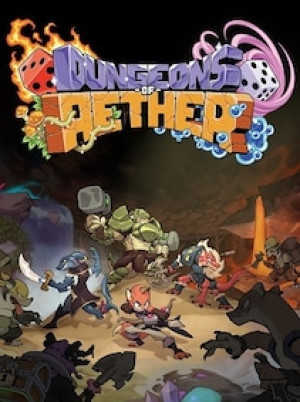 Dungeons of Aether (PC) - Steam Gift - EUROPE