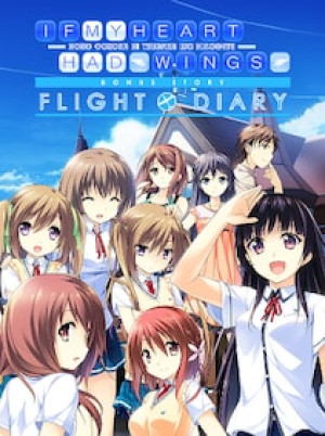 If My Heart Had Wings - Flight Diary (PC) - Steam Gift - EUROPE