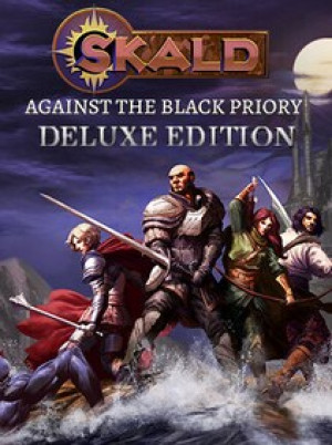 Skald: Against the Black Priory | Deluxe Edition (PC) - Steam Account - GLOBAL