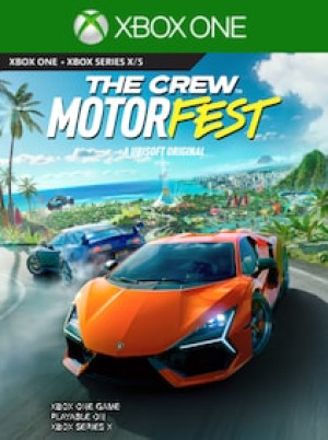 The Crew Motorfest (Xbox One) - Xbox Live Key - GLOBAL