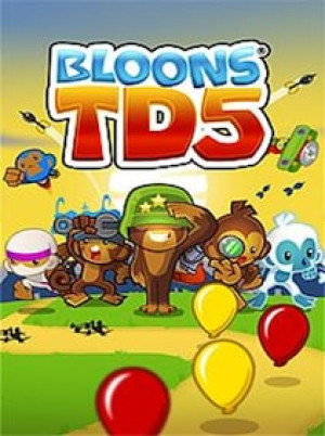 Bloons TD 5 Steam Gift GLOBAL