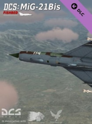DCS: MiG-21Bis (PC) - Steam Key - GLOBAL