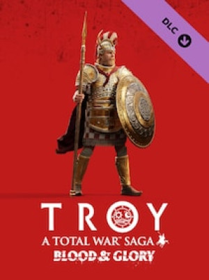 A Total War Saga: TROY - Blood & Glory (PC) - Steam Gift - GLOBAL