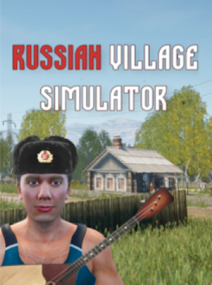 Russian Village Simulator (PC) - Steam Key - GLOBAL