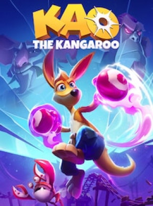Kao the Kangaroo (PC) - Epic Games Account - GLOBAL