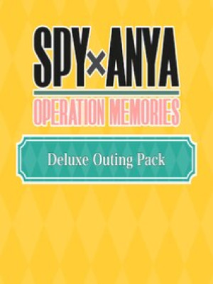 SPY×ANYA: Operation Memories - Deluxe Outing Pack (PC) - Steam Key - GLOBAL