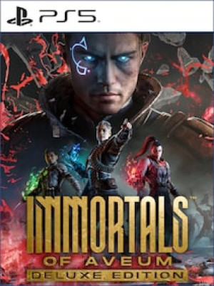 Immortals of Aveum | Deluxe Edition (PS5) - PSN Key - EUROPE
