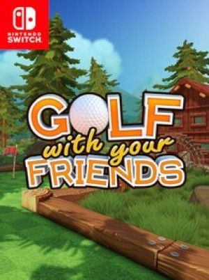 Golf With Your Friends (Nintendo Switch) - Nintendo eShop Key - EUROPE